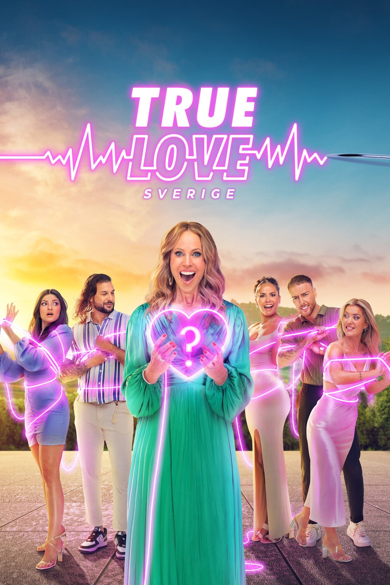 Poster de True Love Sverige