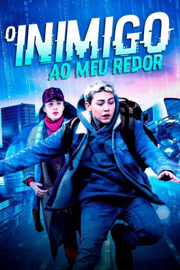 Poster de O Inimigo ao Meu Redor