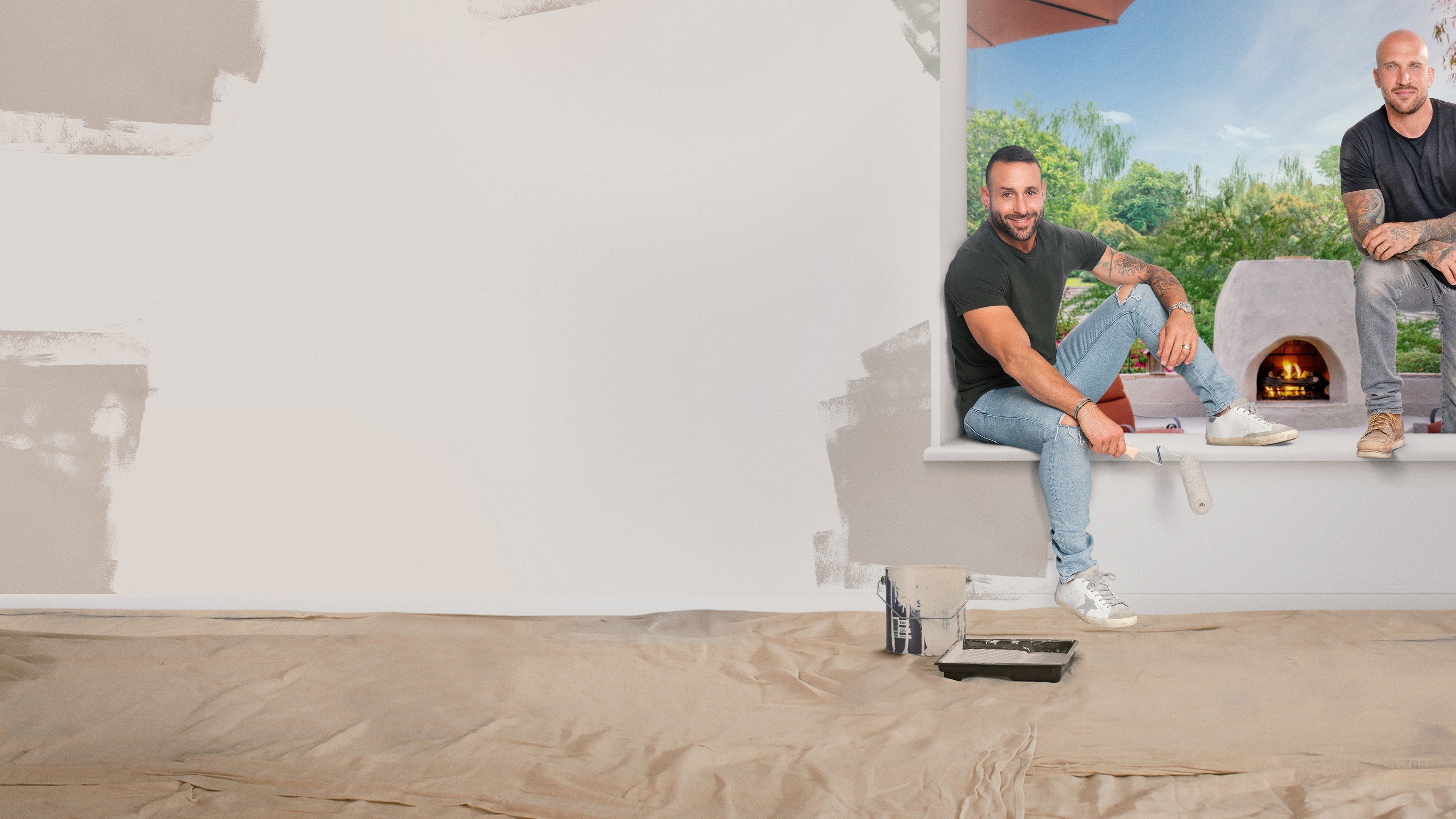Backdrop image