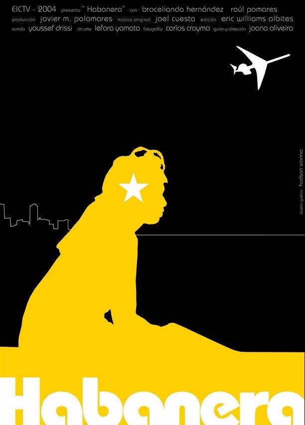 Poster de Habanera