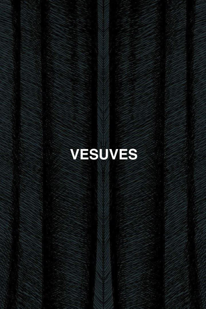 Poster de Vésuves