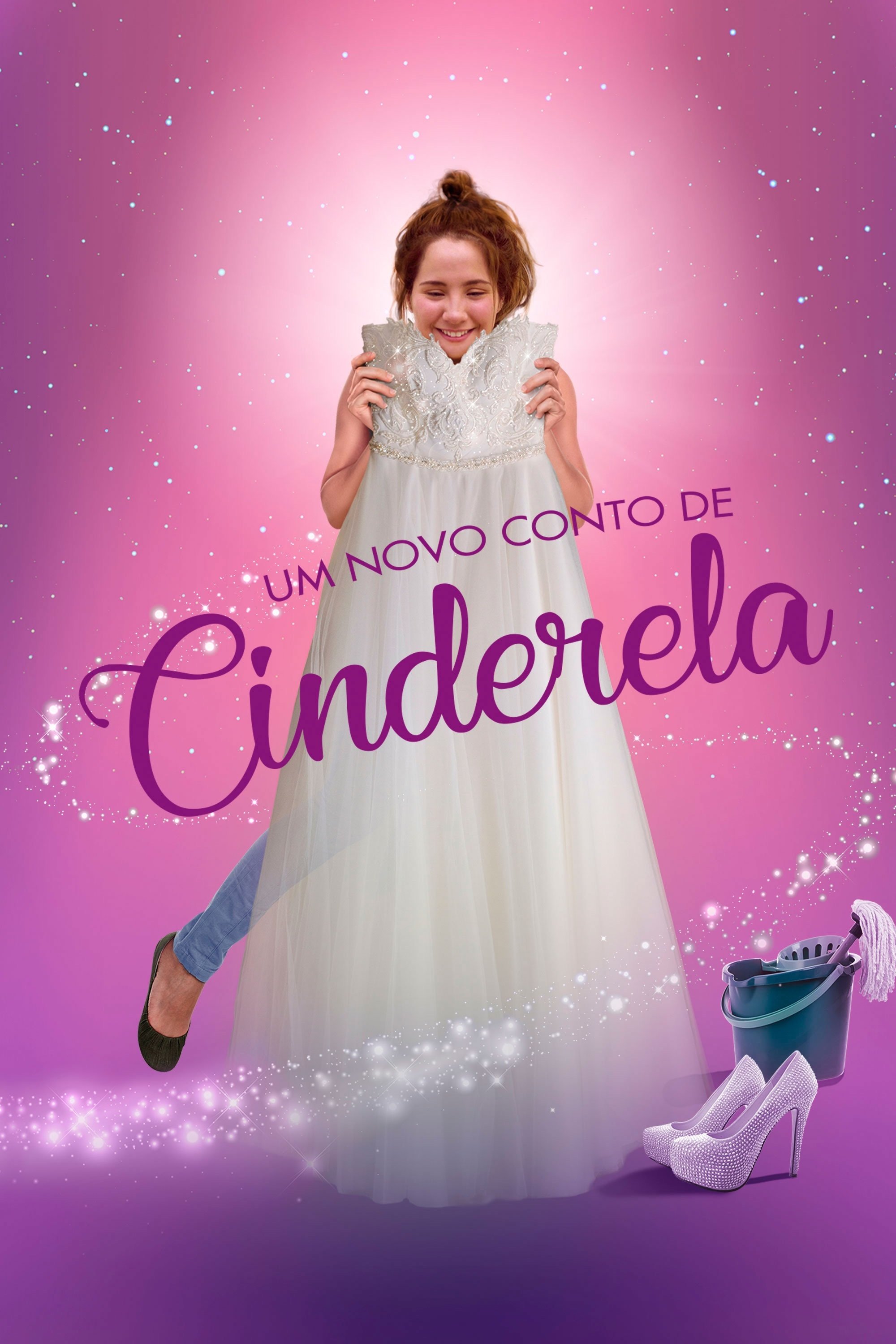 Poster de Um Novo Conto de Cinderela