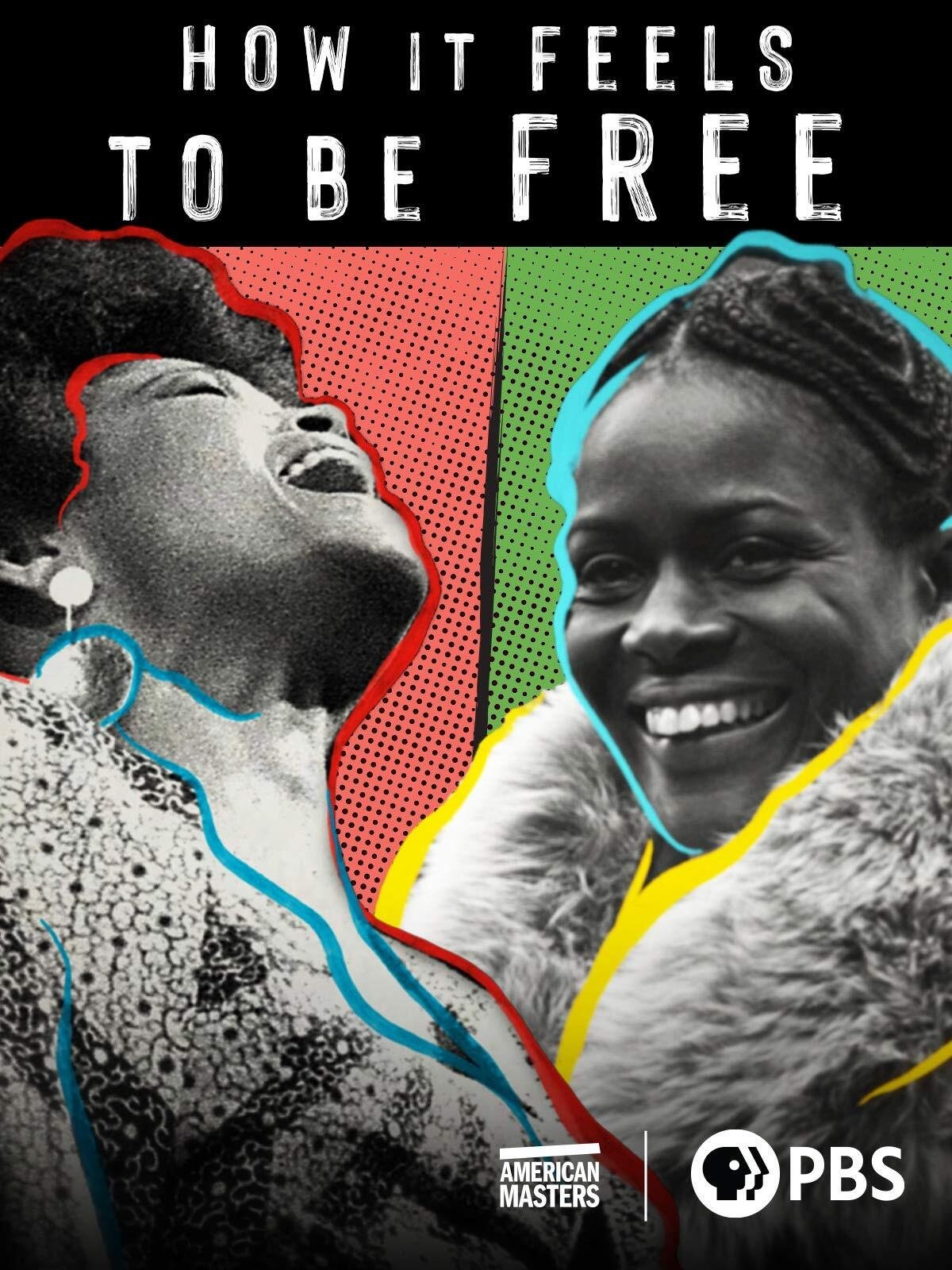 Poster de Vivendo a Liberdade