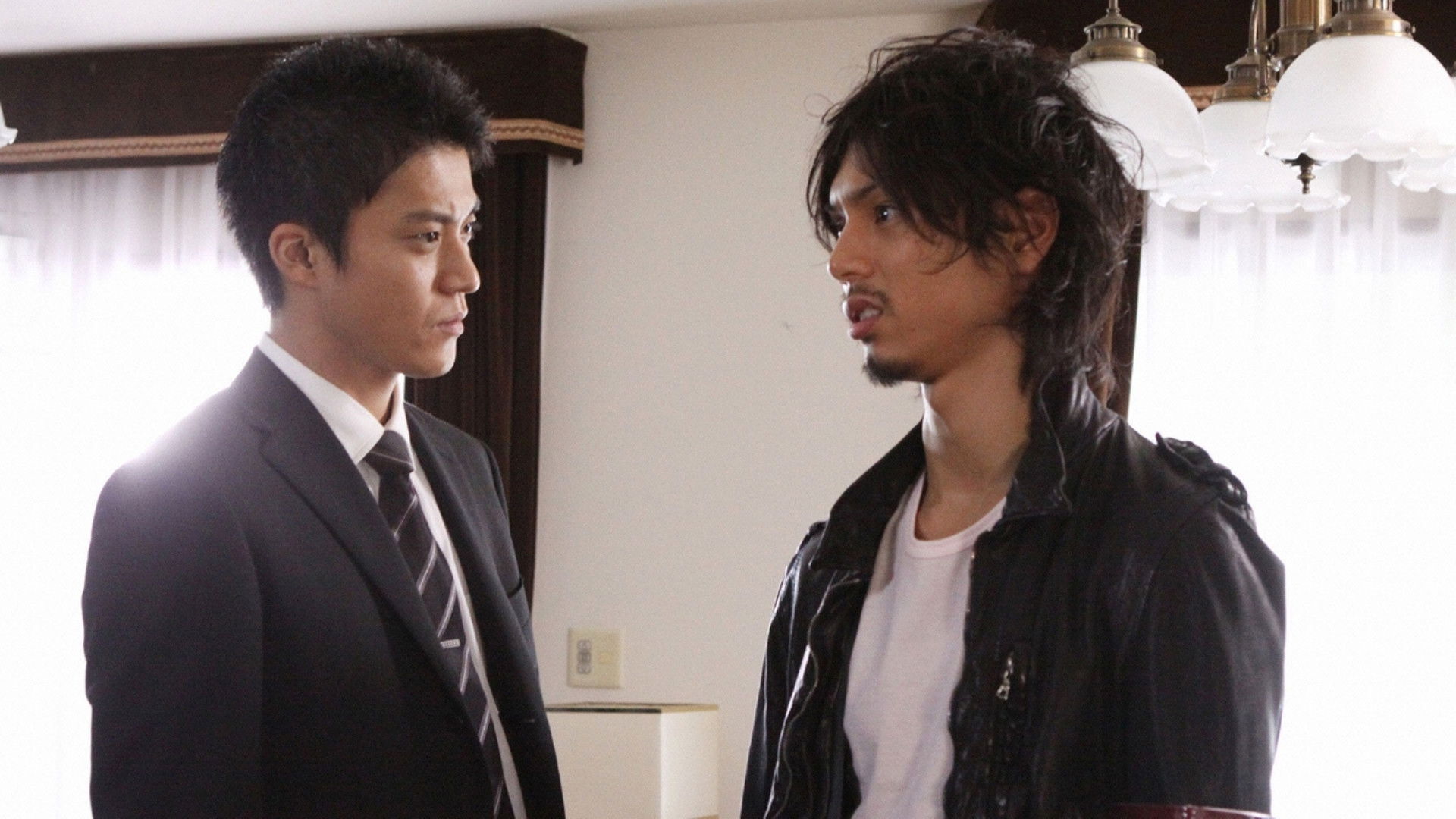 A Battle Art to Protect Parent and Child