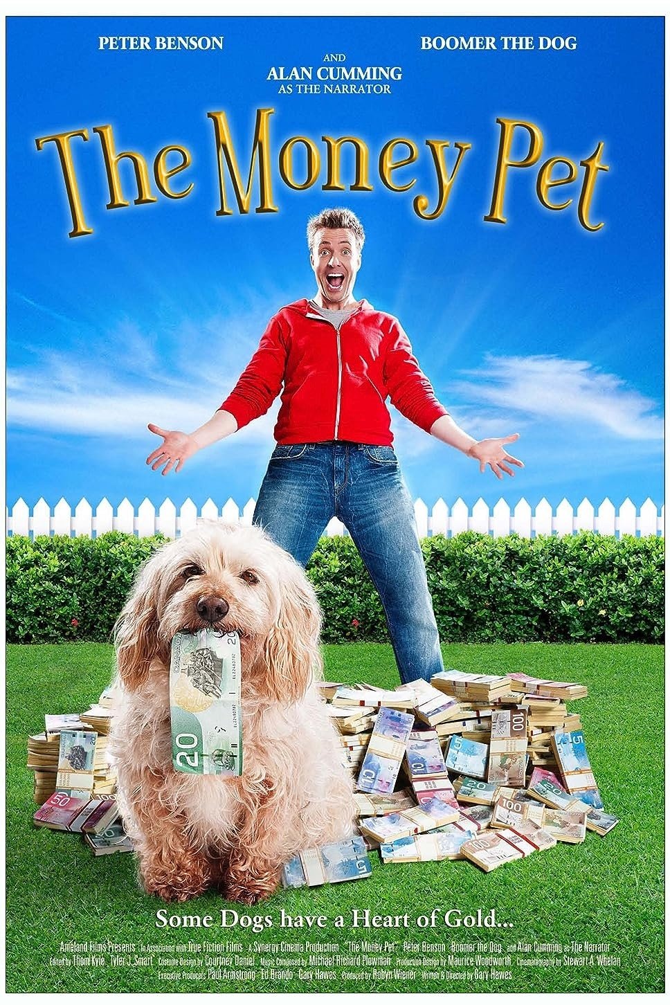 Poster de The Money Pet