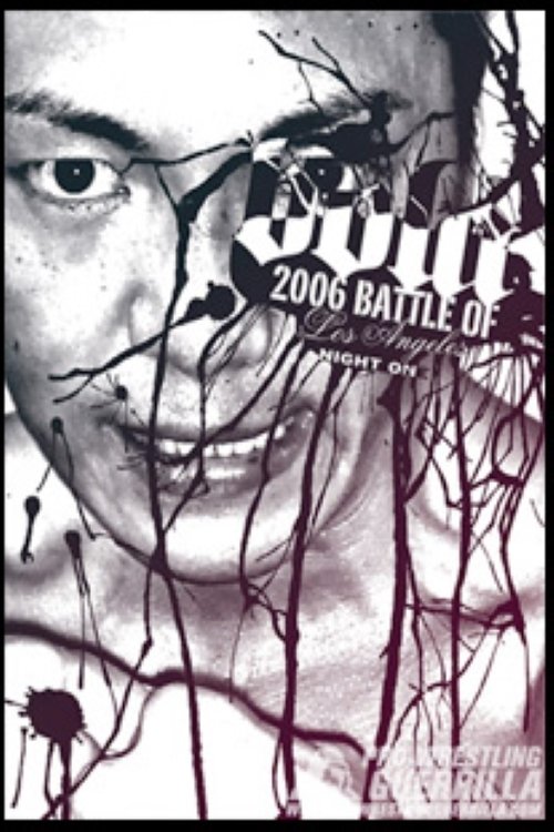 Poster de PWG: 2006 Battle of Los Angeles - Night One