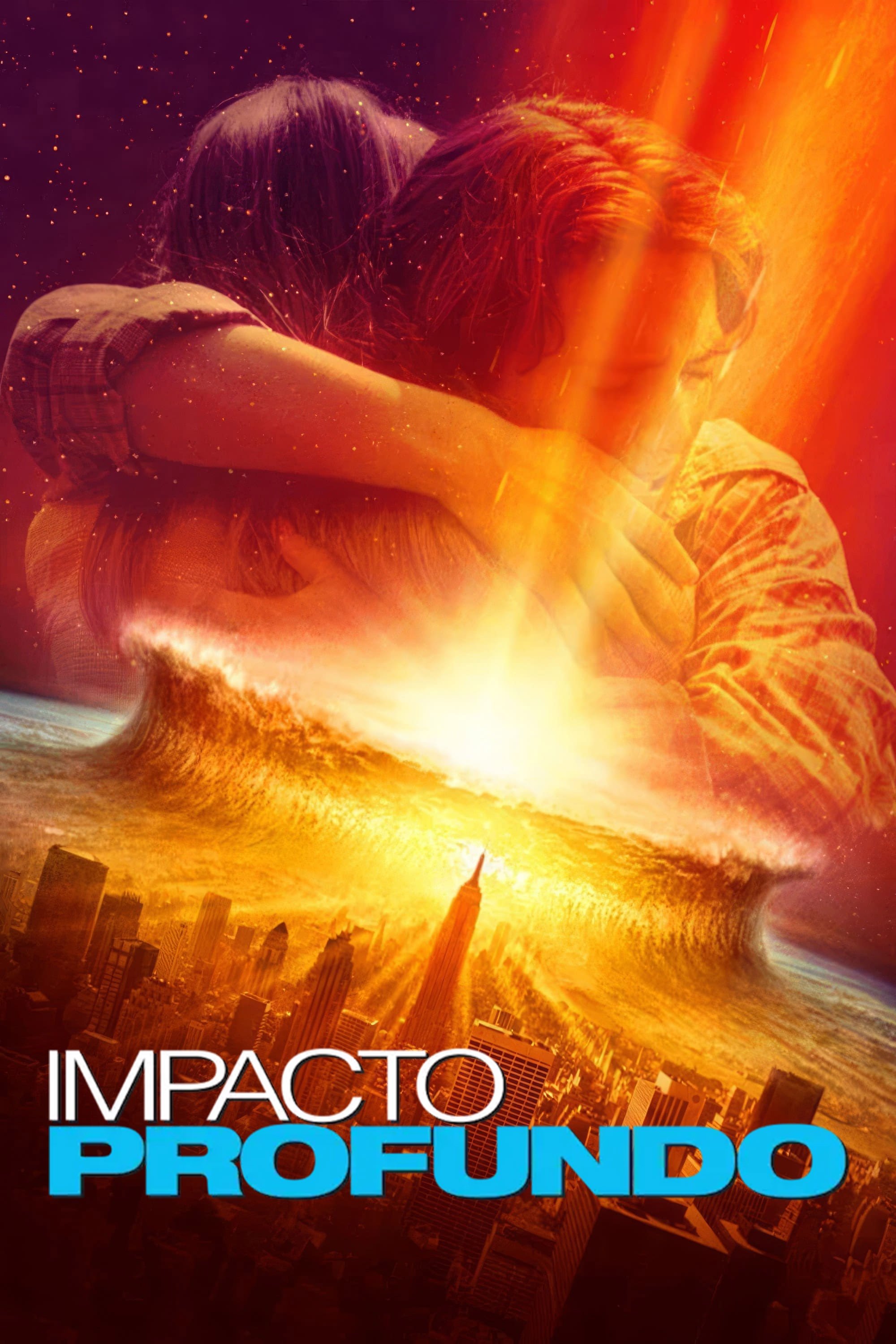 Poster de Impacto Profundo