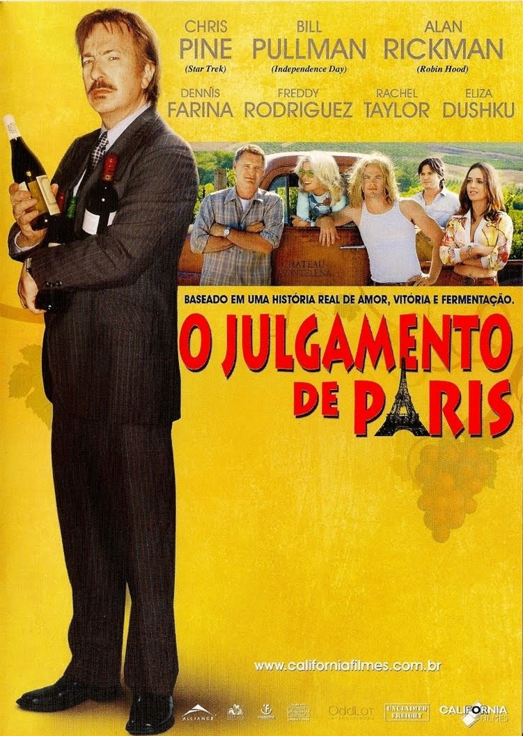 Poster de O Julgamento de Paris