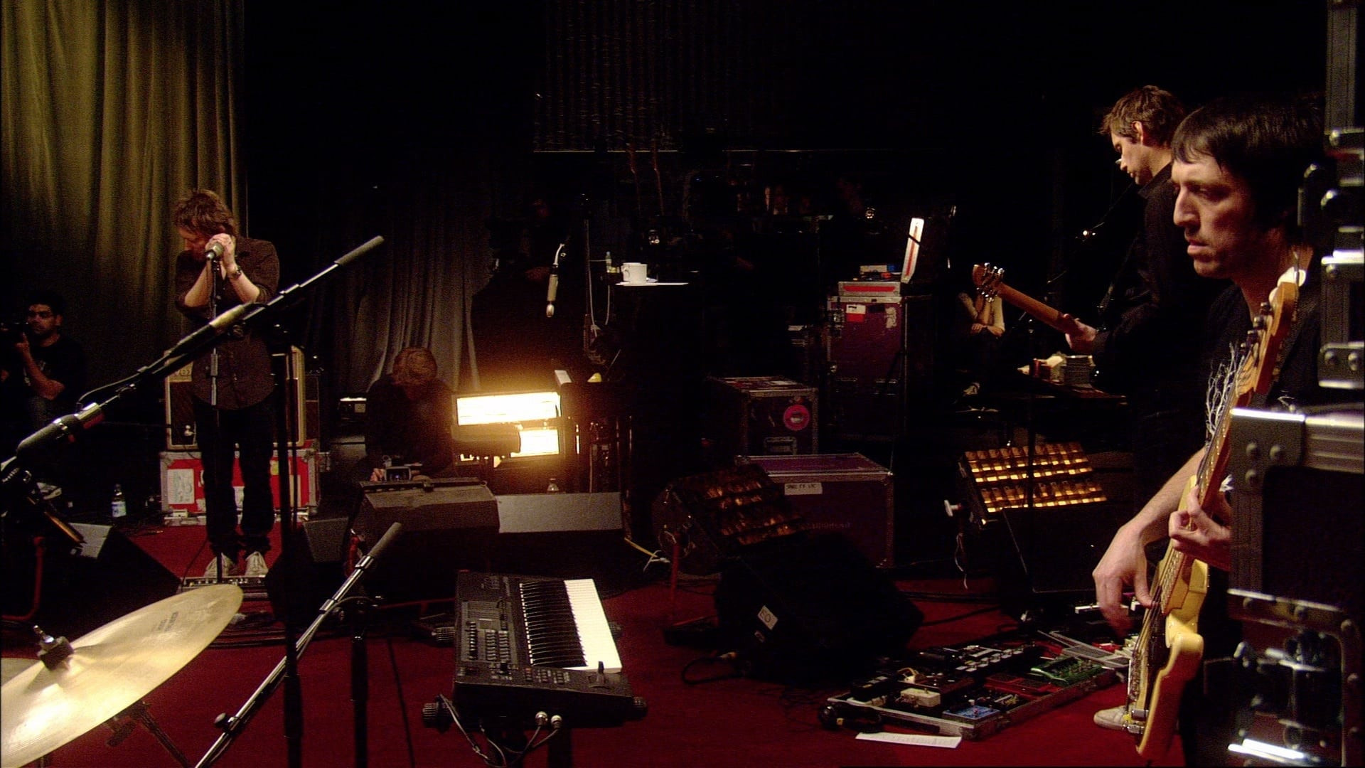 In Rainbows: From the Basement