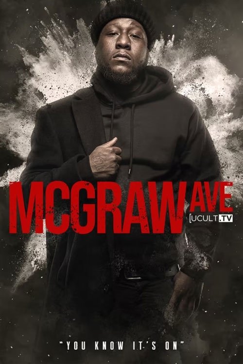 Poster de Mcgraw Ave