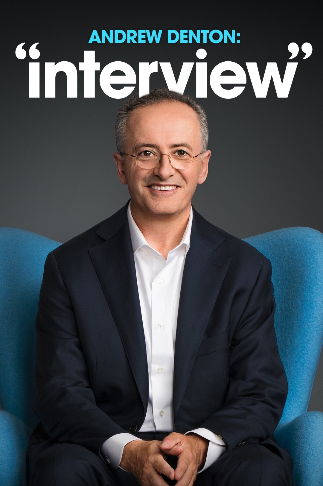 Poster de Andrew Denton: Interview