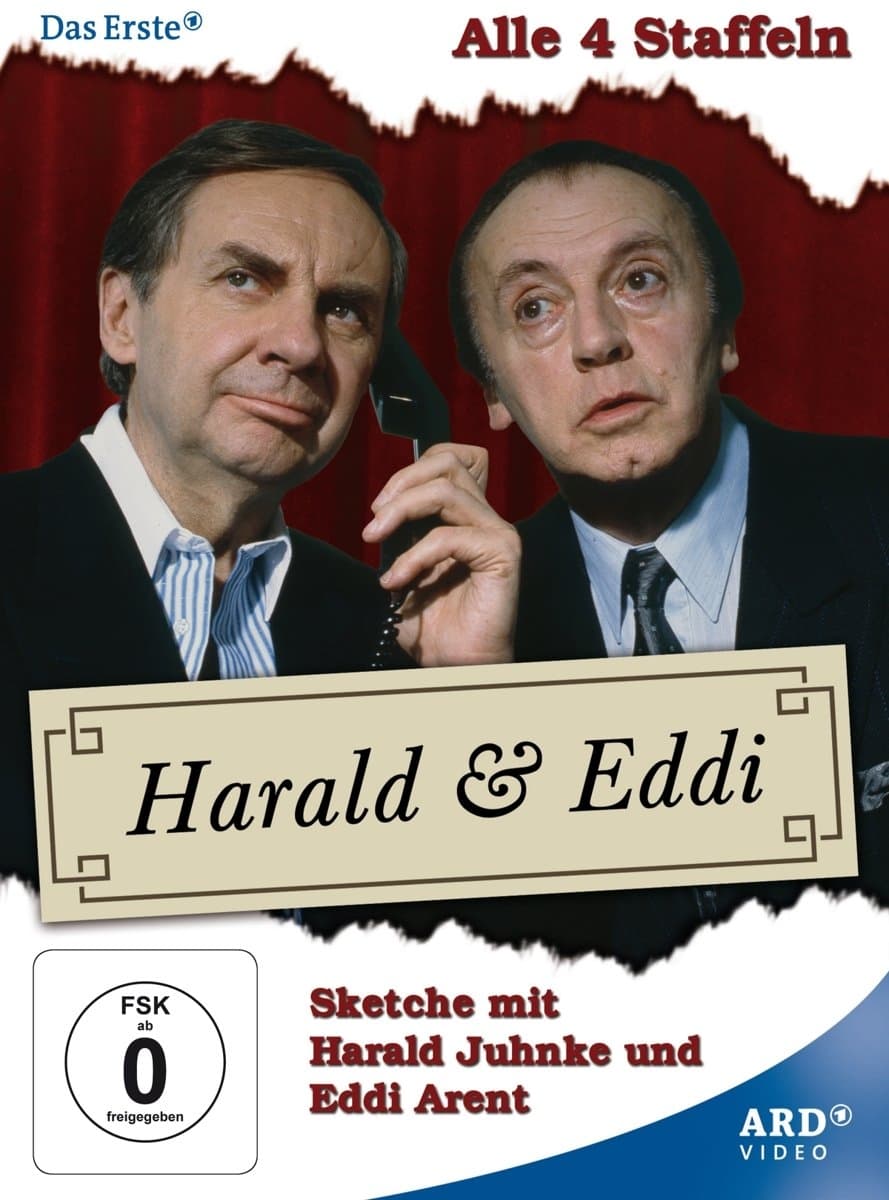 Poster de Harald und Eddi