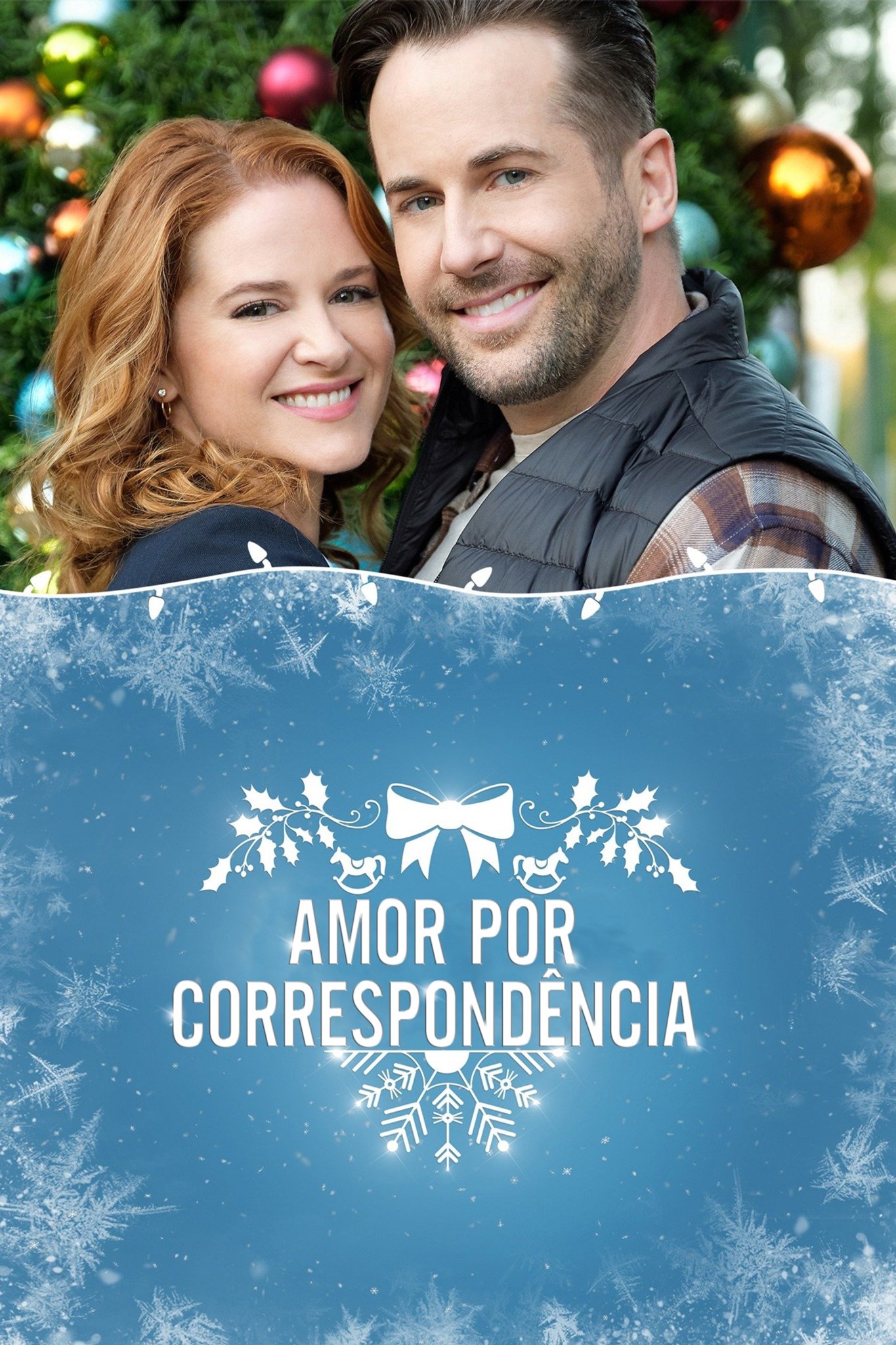 Poster de Amor por Correspondência