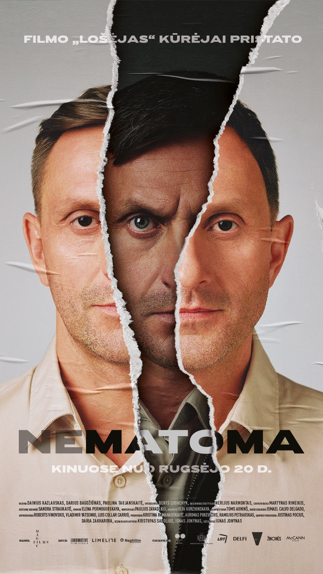 Poster de Nematoma