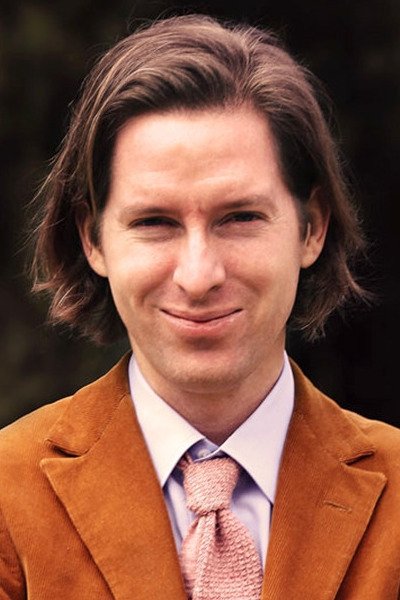 Foto de Wes Anderson