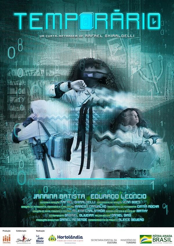 Poster de Temporário