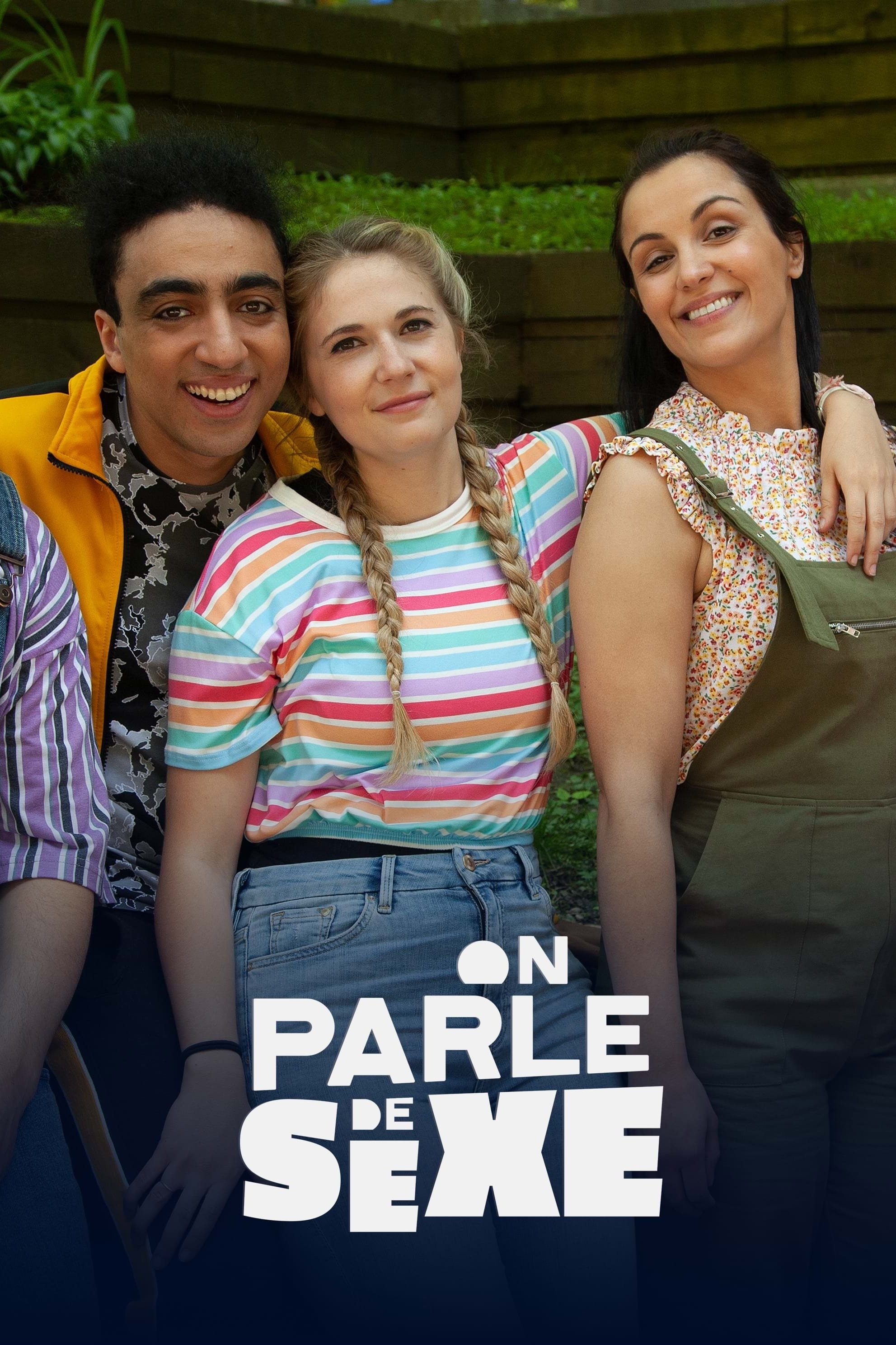 Poster de On parle de sexe
