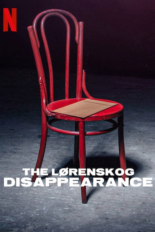 Poster de Desaparecimento na Noruega