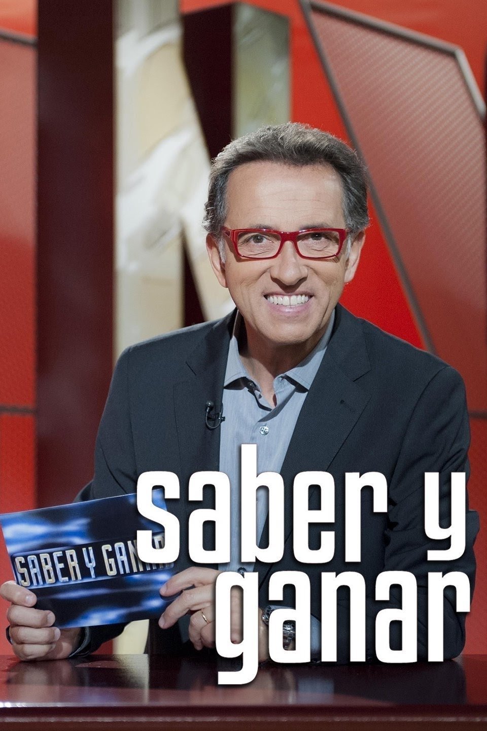 Poster de Saber y Ganar