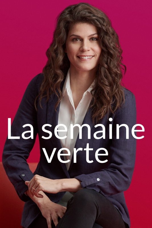 Poster de La semaine verte