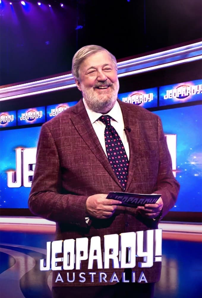 Poster de Jeopardy! Australia