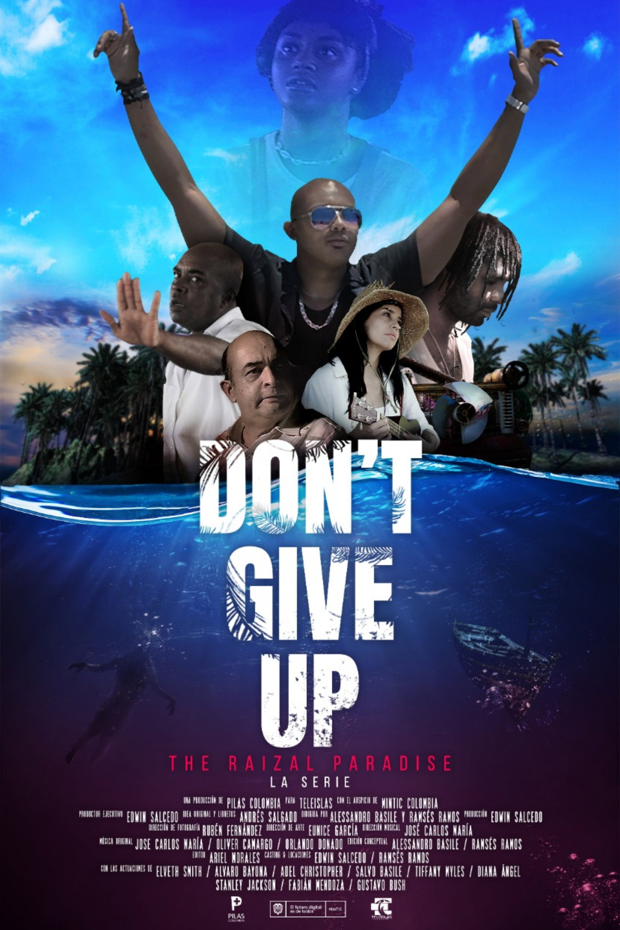 Don't Give Up: The Raizal Paradise