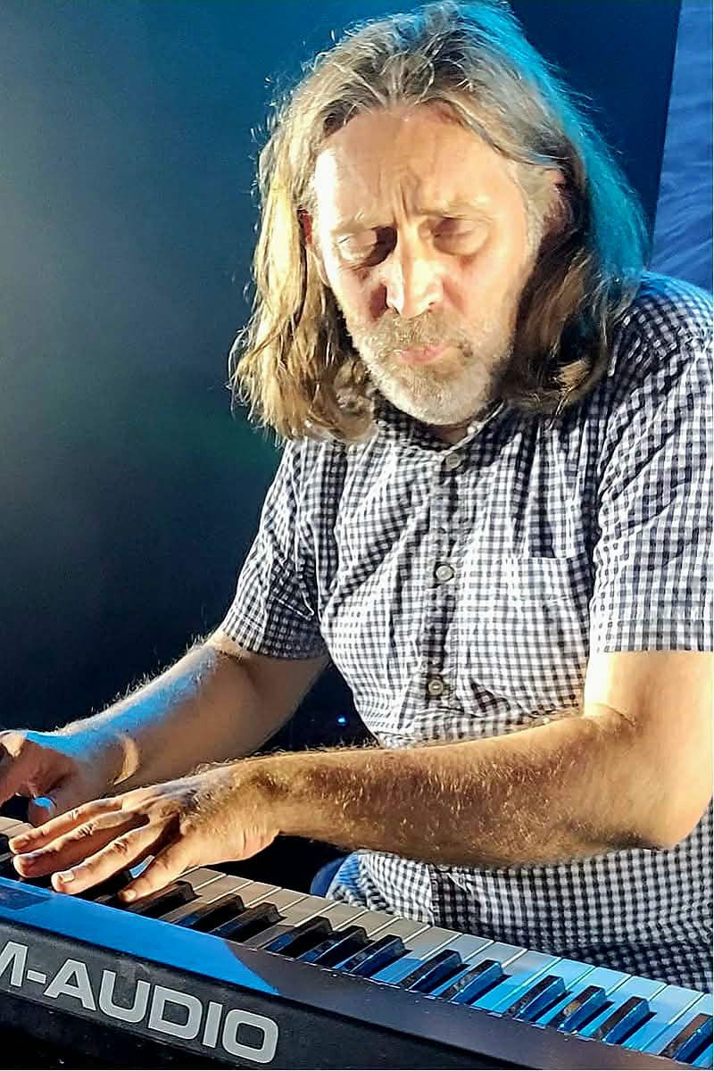 Frederic Mauerhofer/Compositor