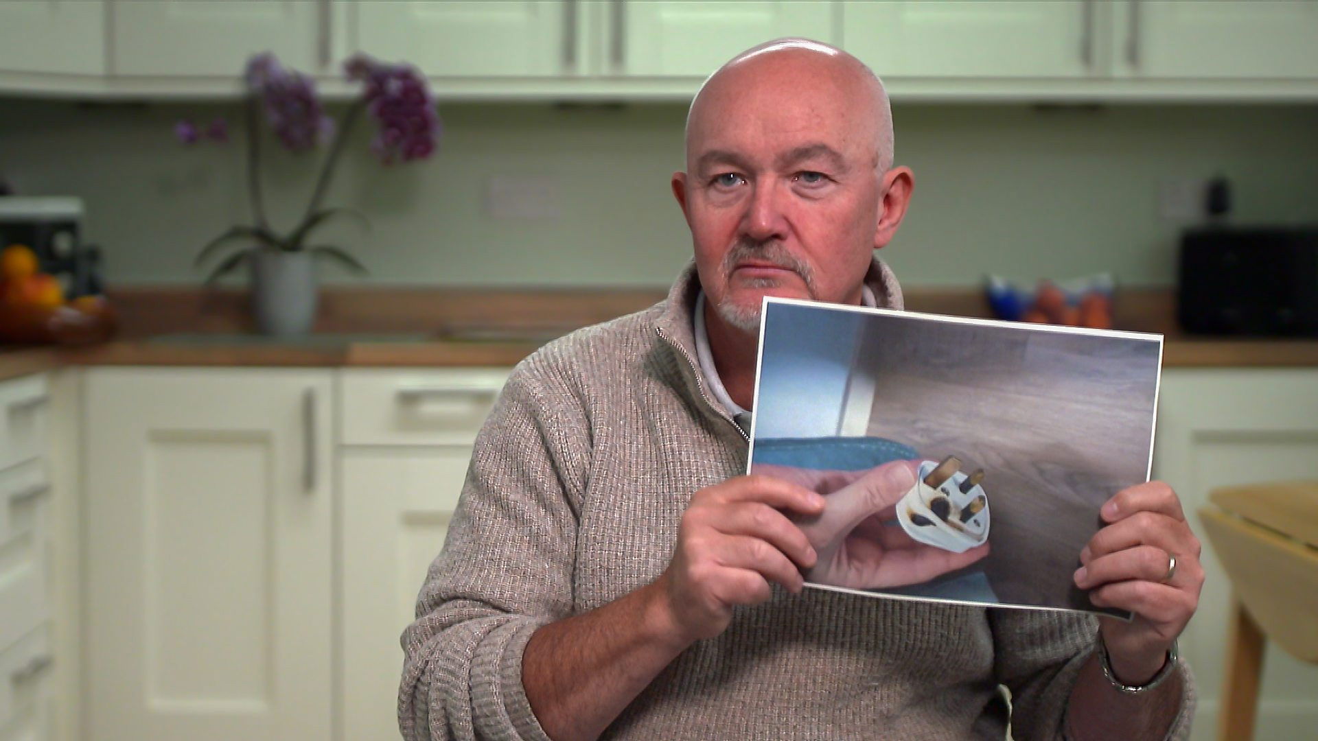 Filthy holiday cottages cut our break short!