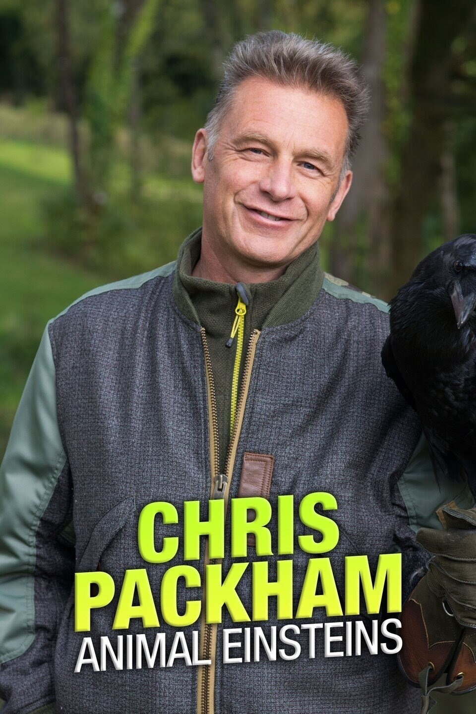 Poster de Chris Packham's Animal Einsteins