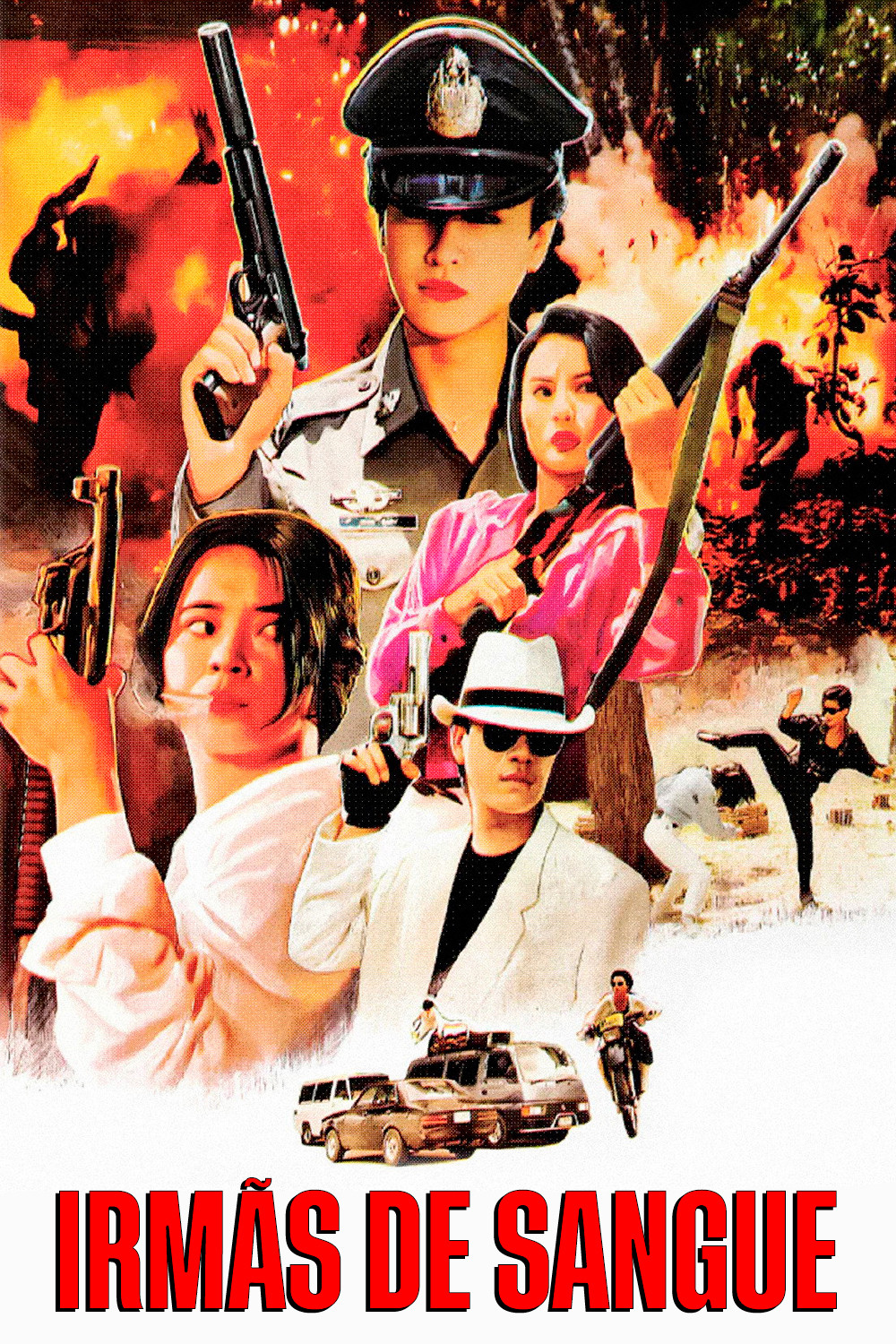 Poster de Irmãs de Sangue