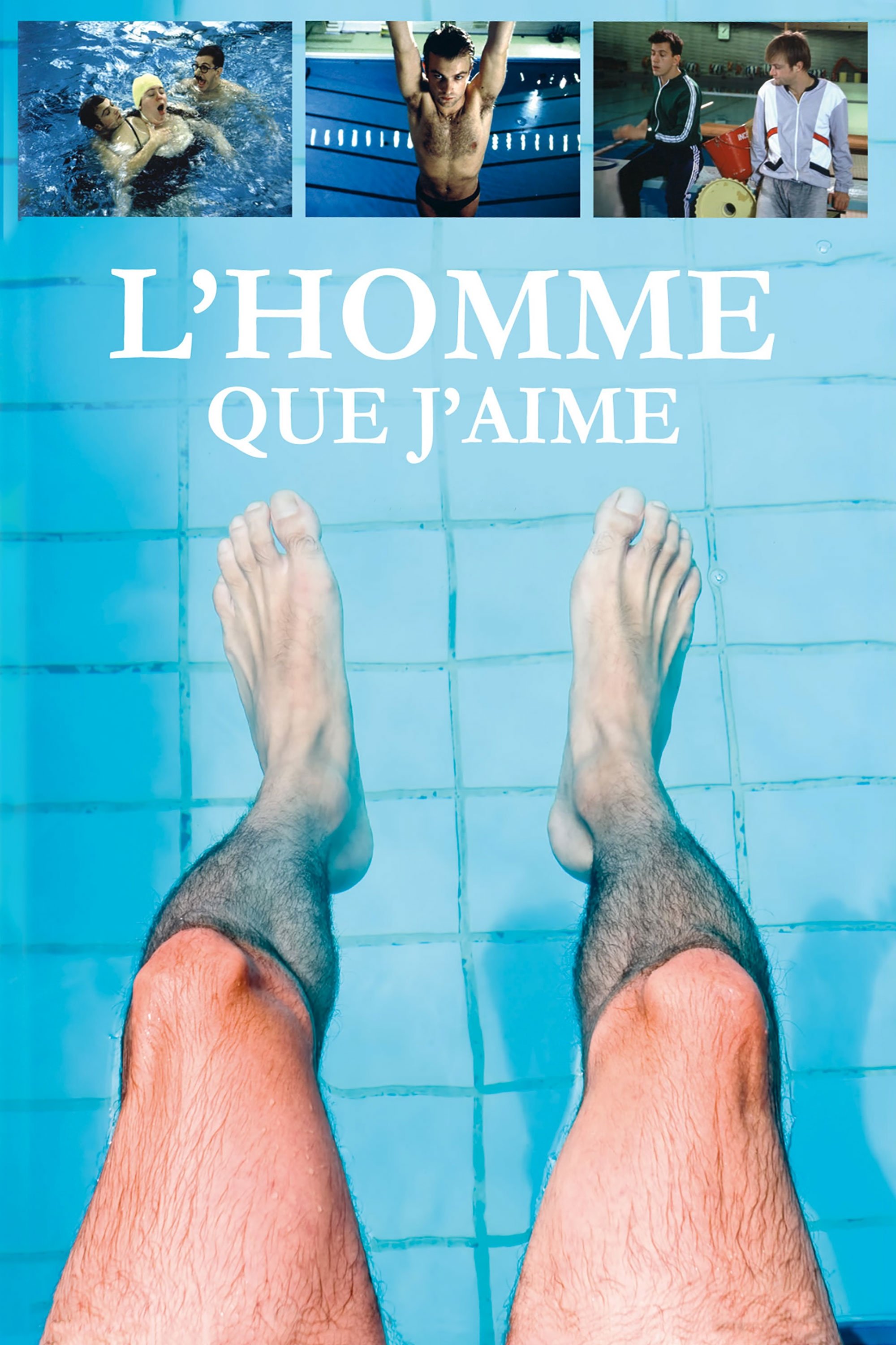 Poster de O homem que eu amo