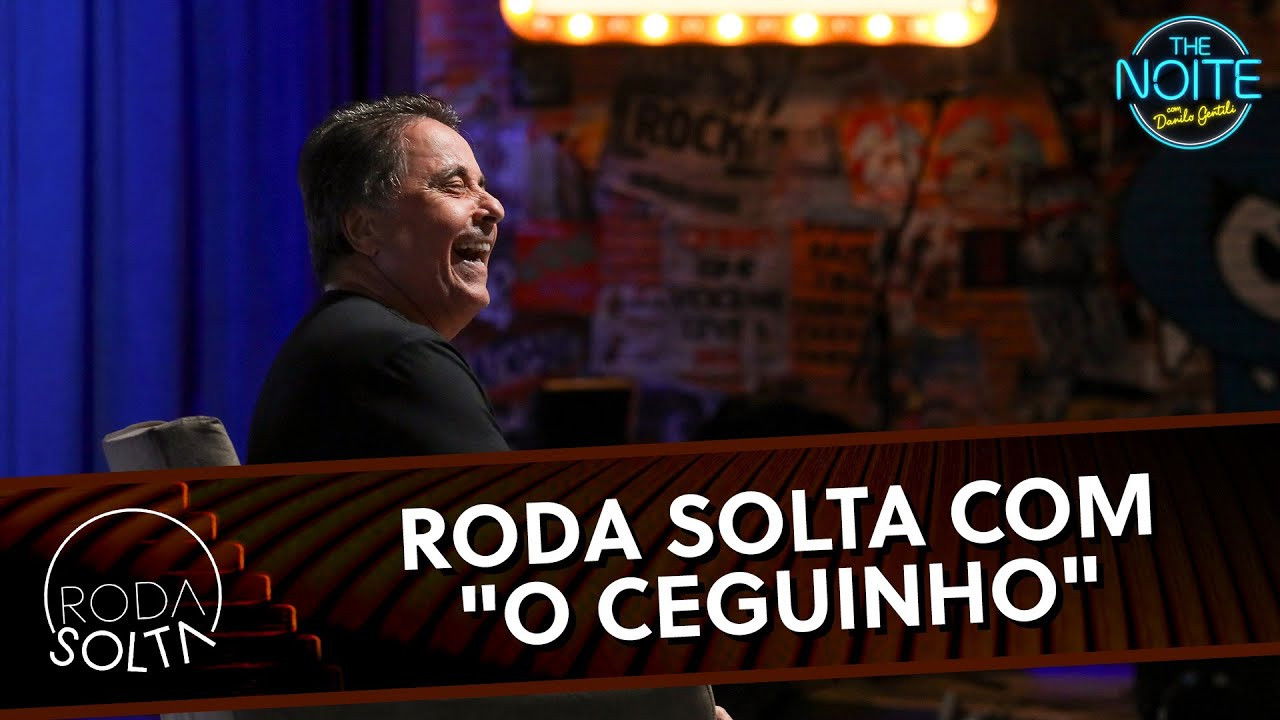 The Hives - Roda Solta com Geraldo Magela