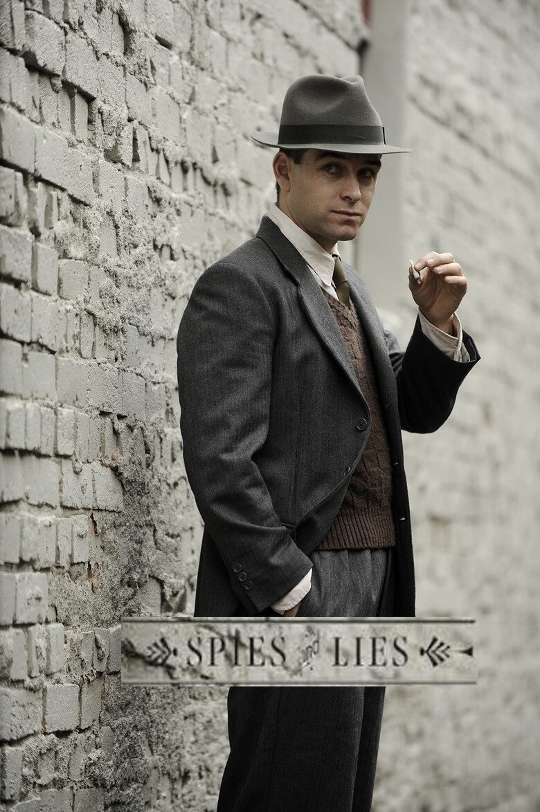 Affiche du film Spies and Lies