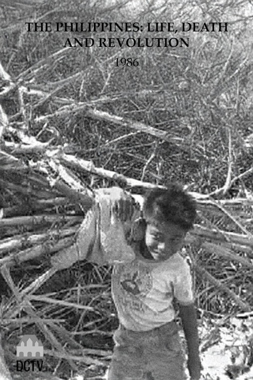 Poster de The Philippines: Life, Death and Revolution