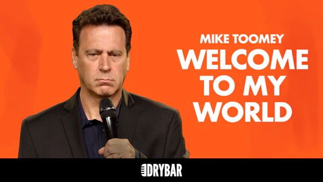 Mike Toomey: Welcome to My World