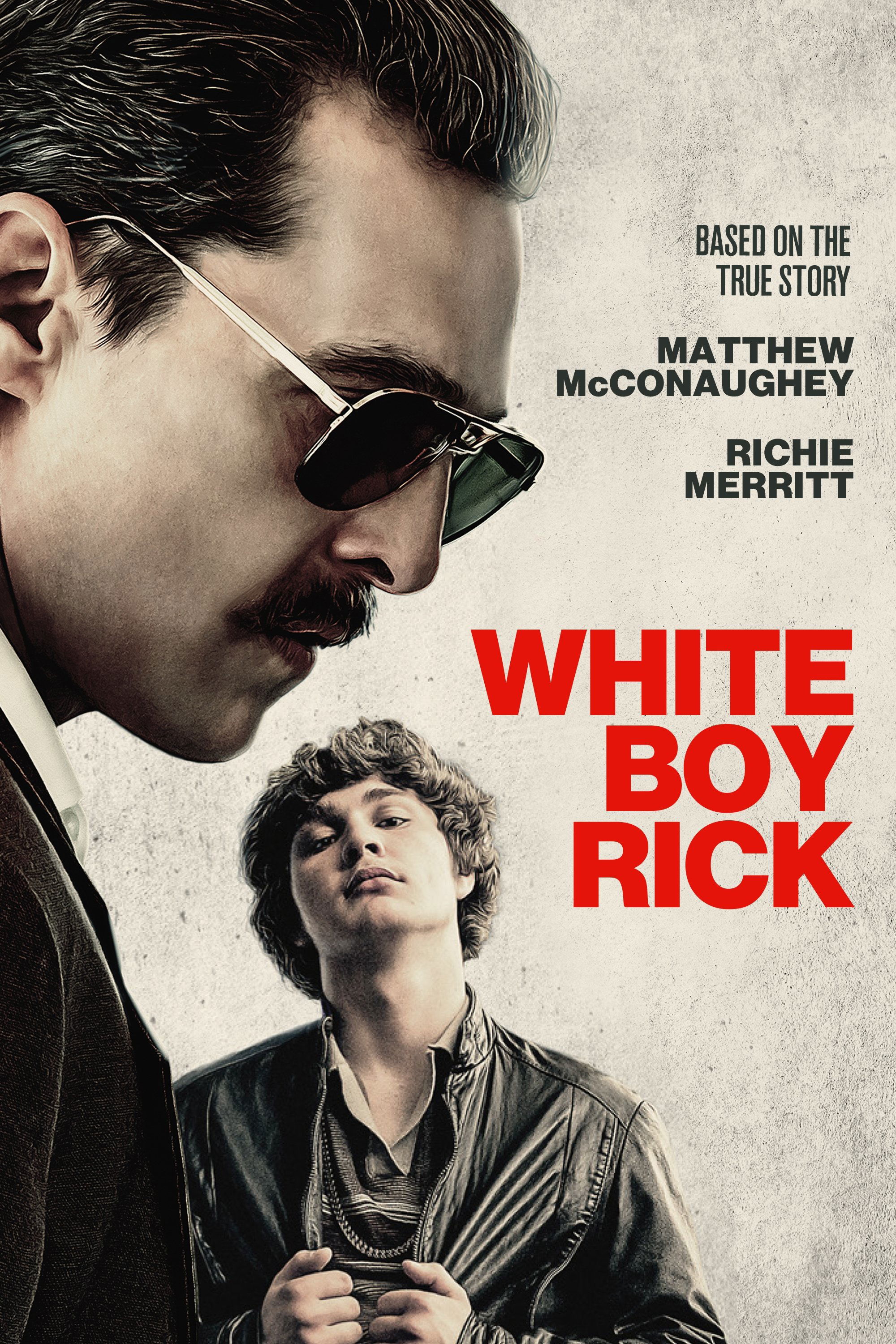 Poster de White Boy Rick