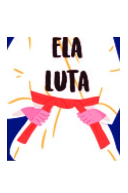 Poster de Ela Luta