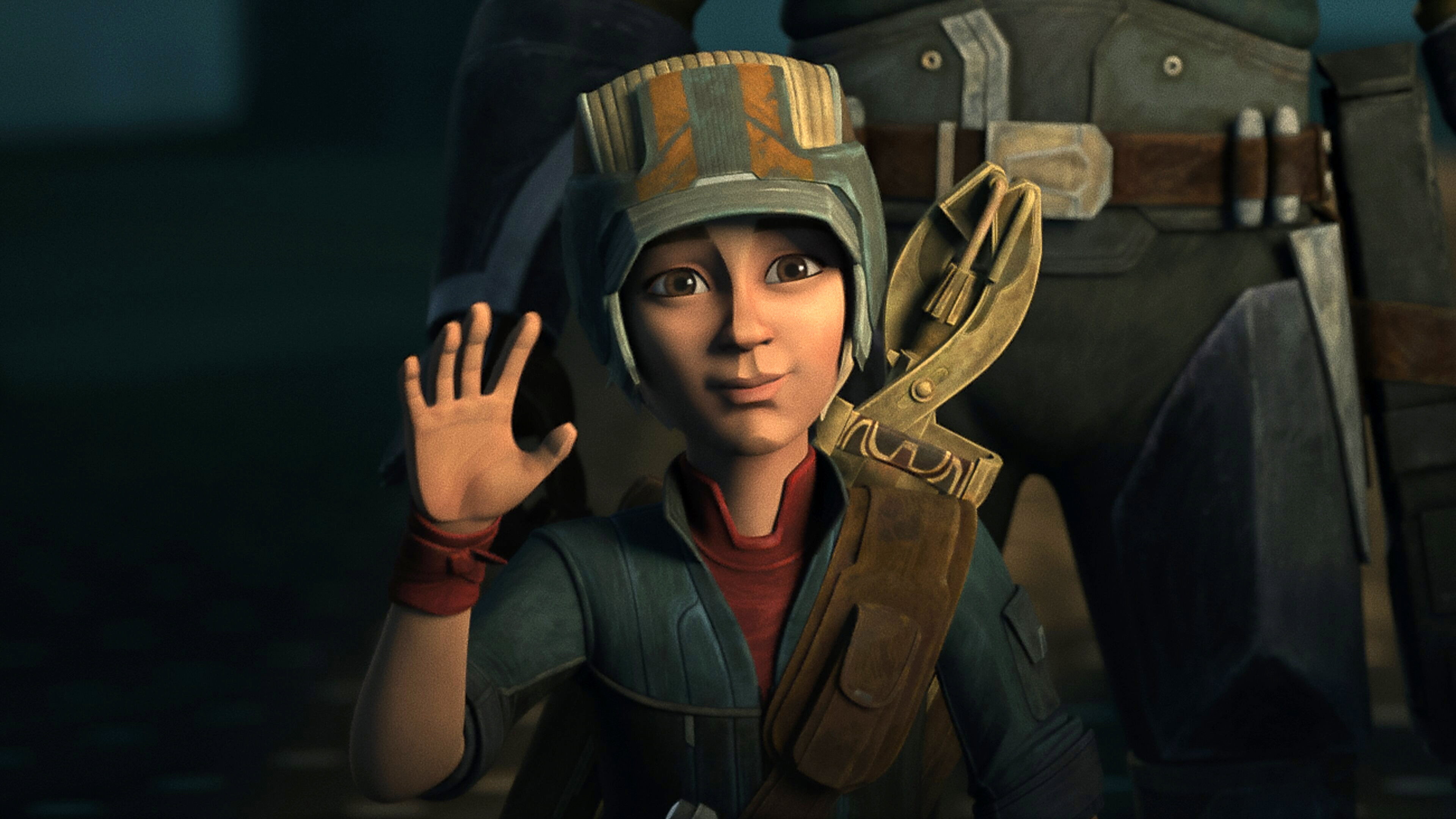 Star Wars: The Bad Batch 2×8