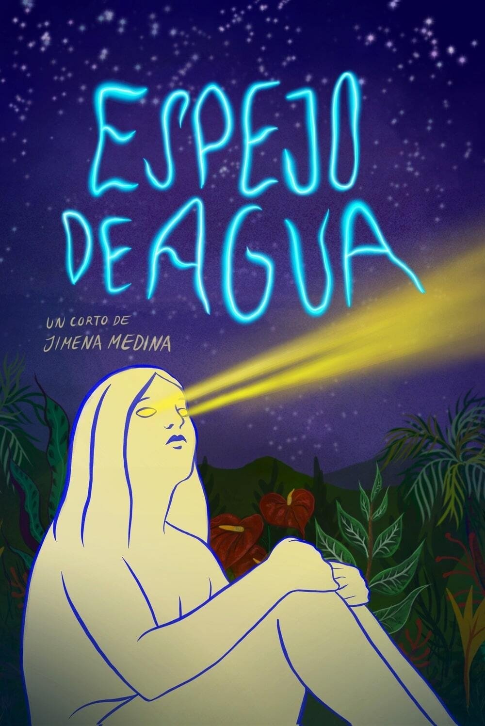 Poster de Espejo de agua