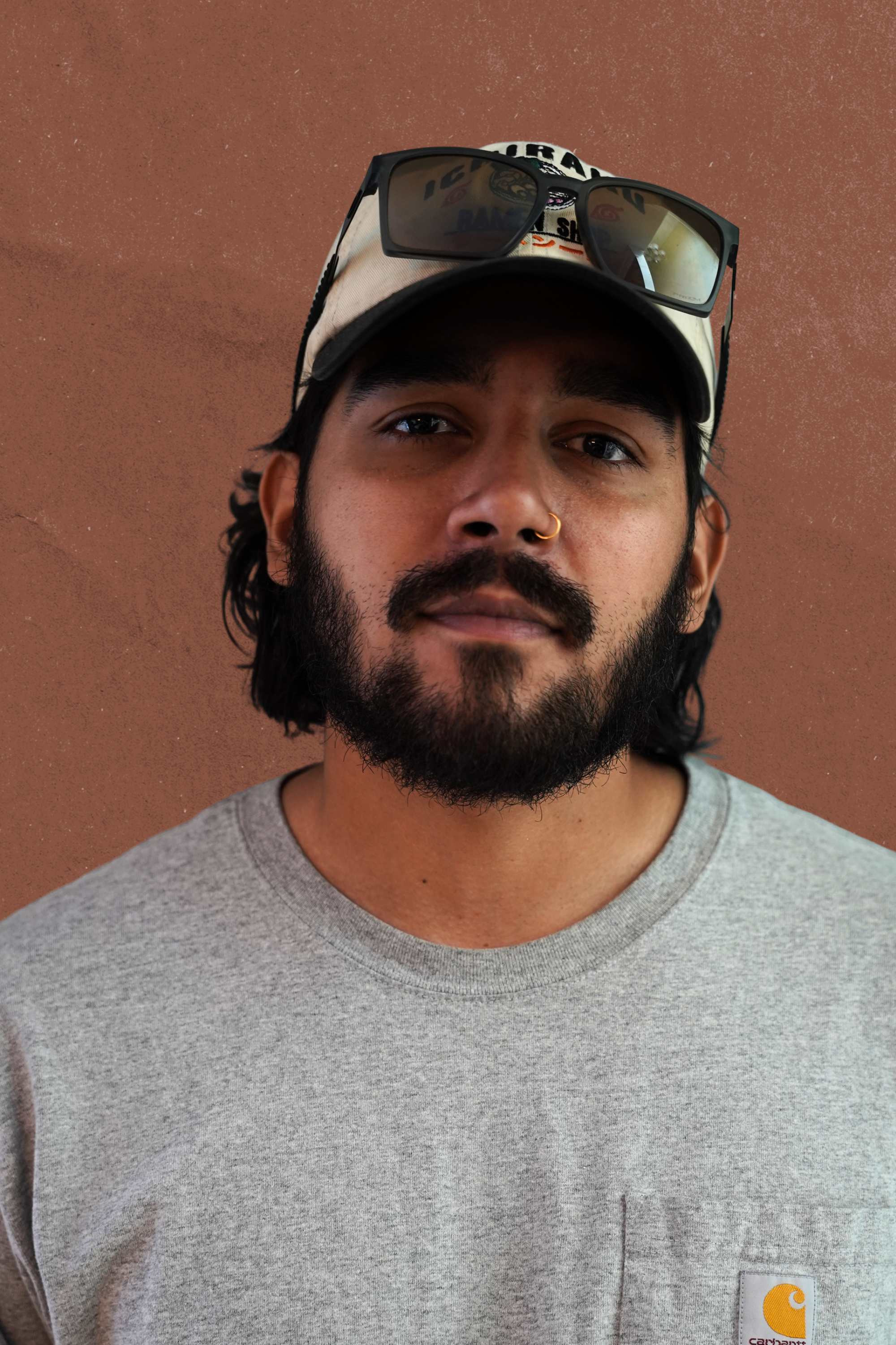 the profile picture of Darius Caceres