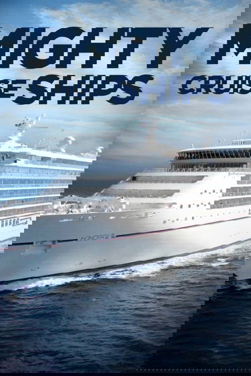 Poster de Mighty Cruise Ships