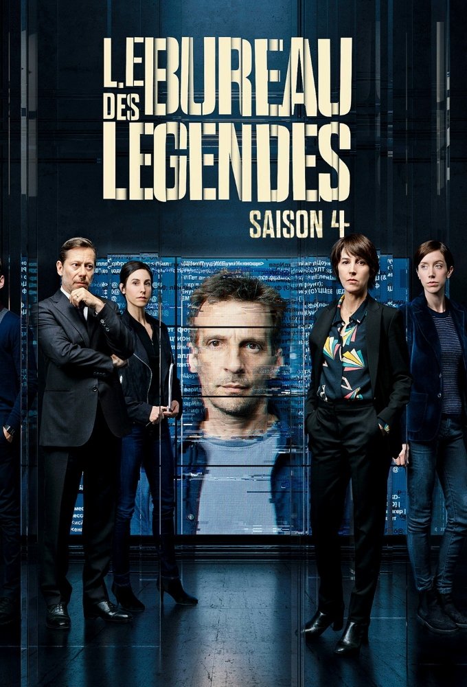 Poster de Temporada 4