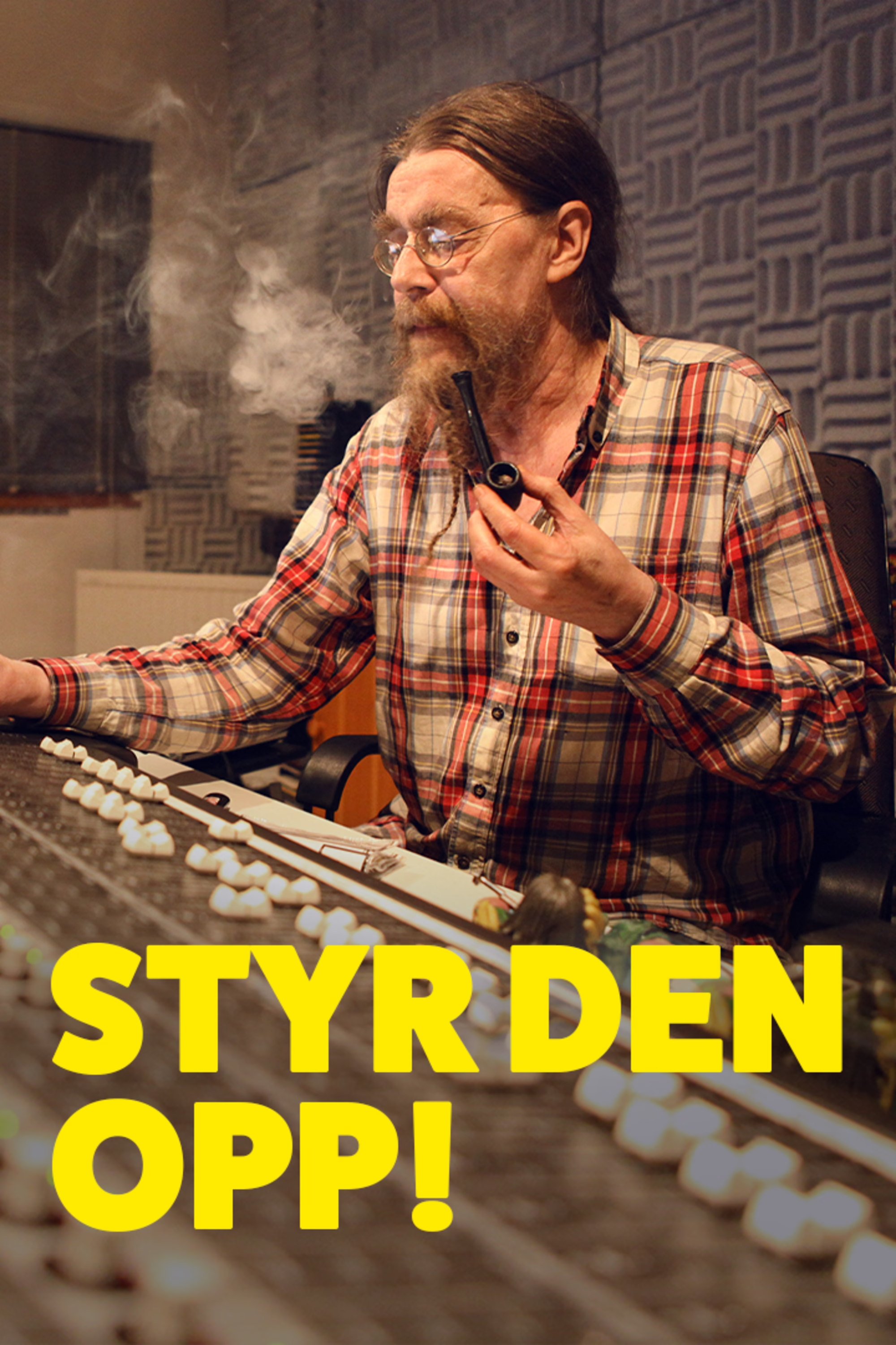 Poster de Styr den opp!