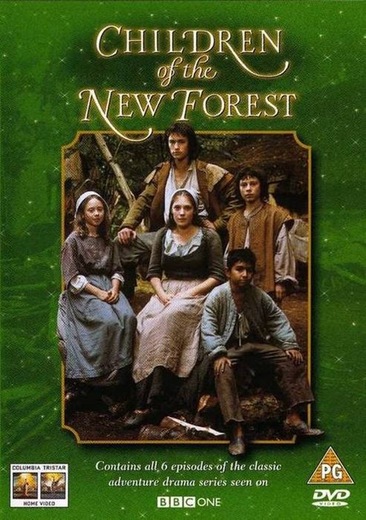 Poster de Children of the New Forest