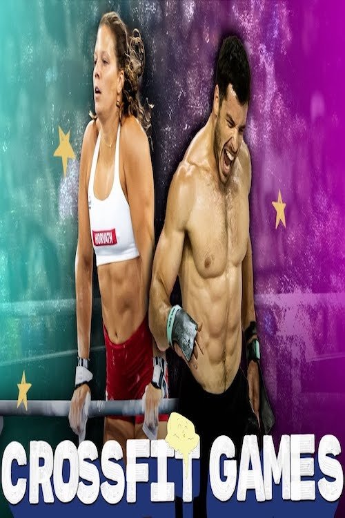 Poster de Fittest Men and Women on Earth - A Buttery Bros Doc