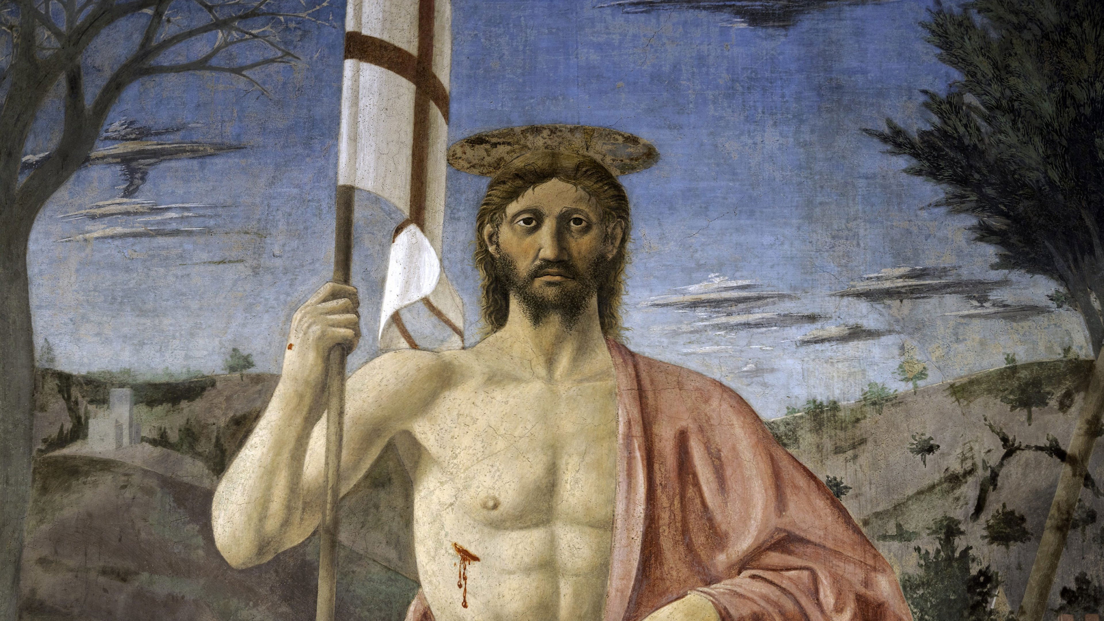 Piero della Francesca: The Resurrection