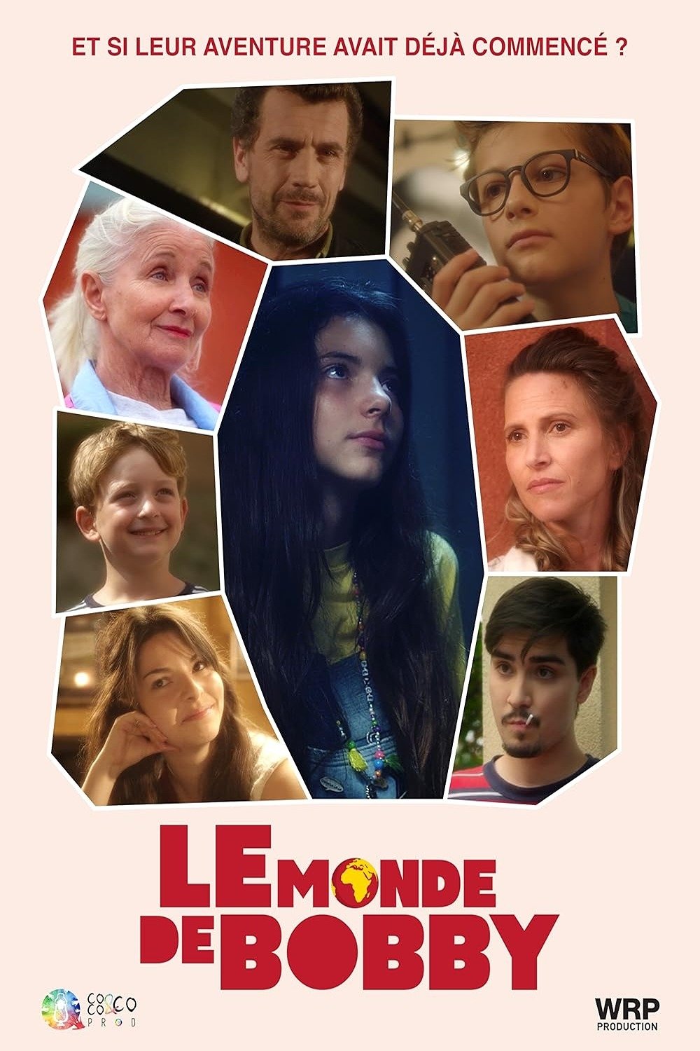 Poster de Le Monde de Bobby