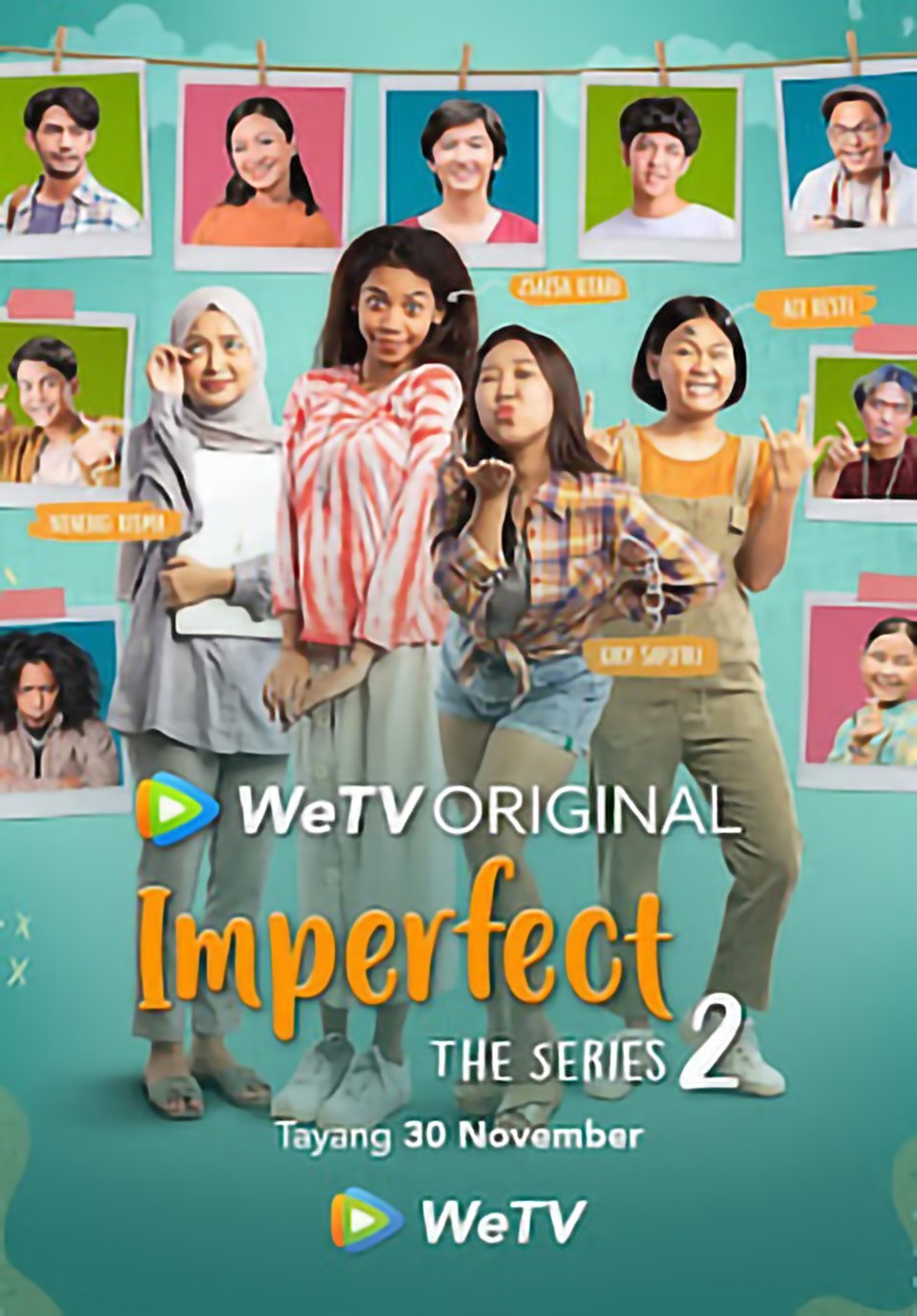 Poster de Temporada 2