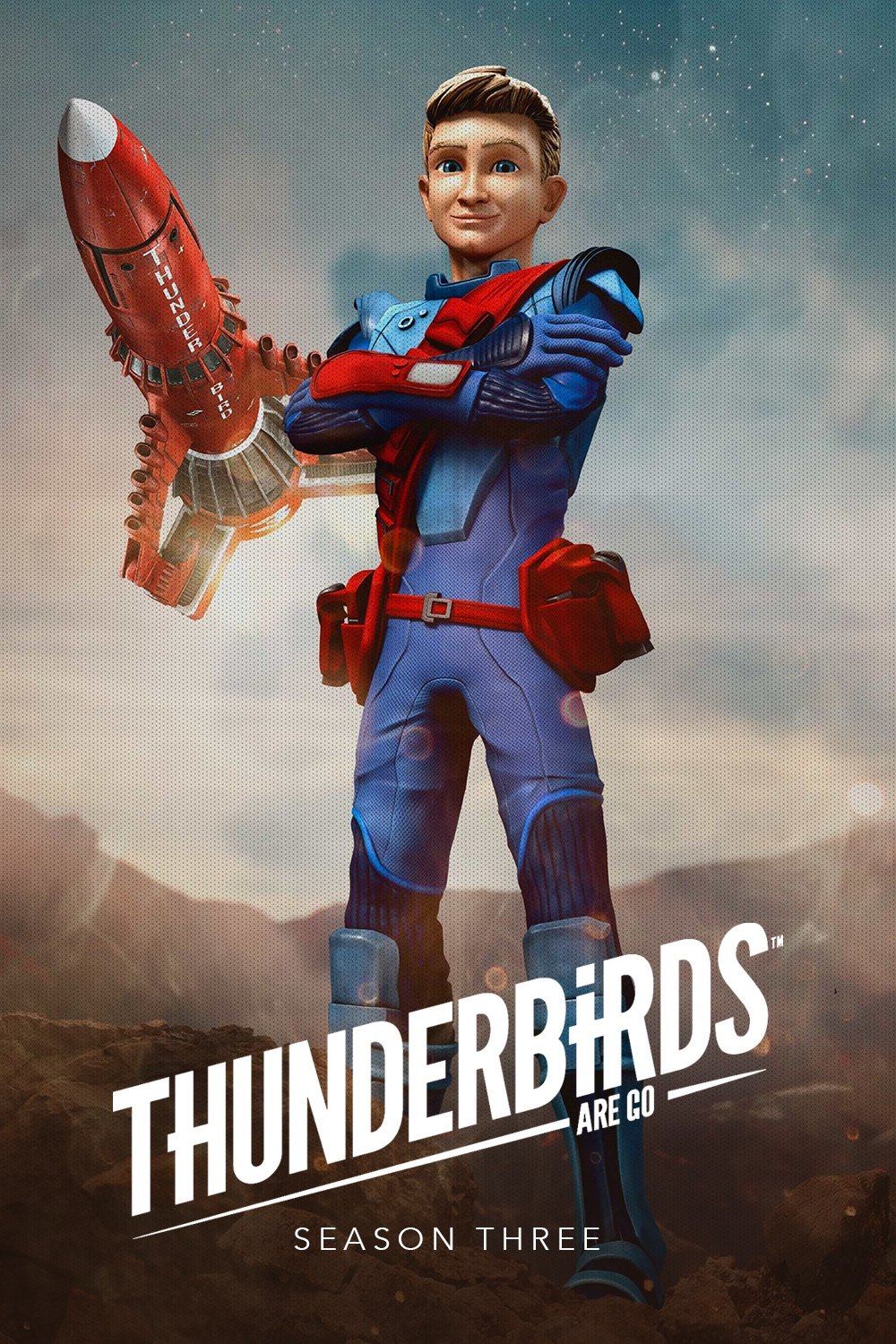 Poster de Temporada 3
