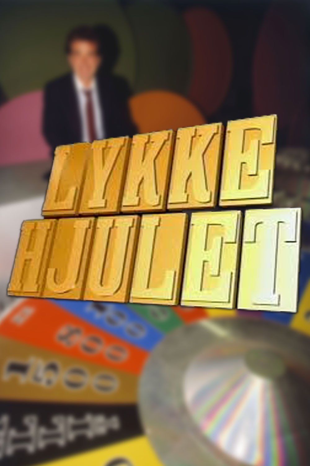 Poster de Lykkehjulet